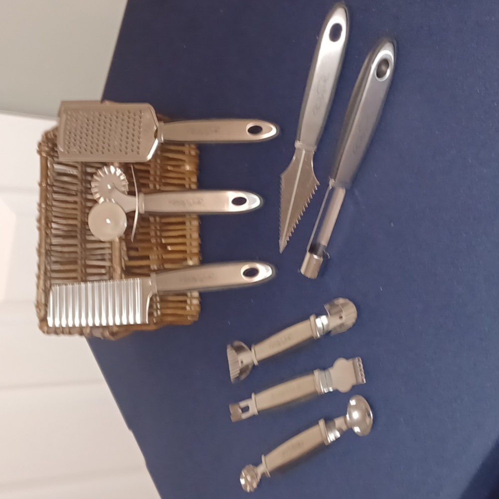 Wolfgang Puck Utensils NWOT